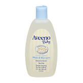 Aveeno Baby&nbsp;Wash & Shampoo&nbsp;Lightly Scented Full-Size Picture